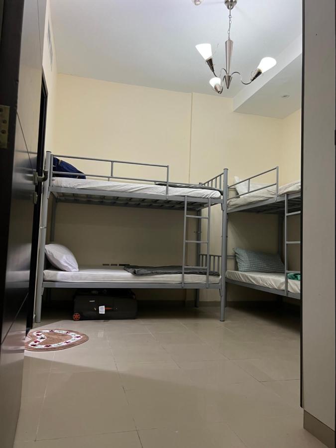 Grand Pearl Hostel For Boys Dubai Exterior foto