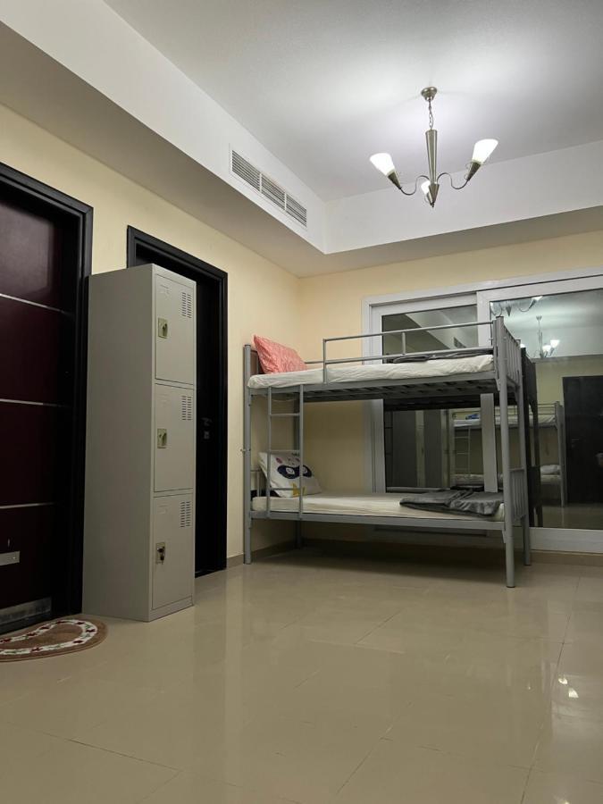 Grand Pearl Hostel For Boys Dubai Exterior foto